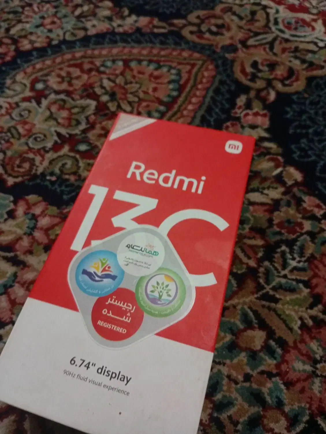 باعرض سلام گوشی شیایمی گم شده|اشیا|نیشابور, ریوند|دیوار