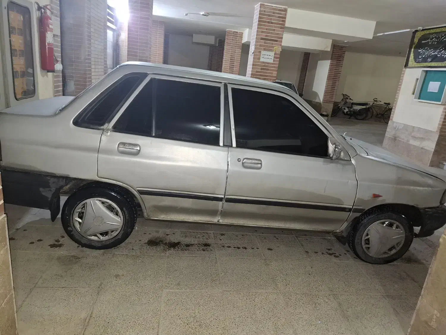 فروش خودرو|خودرو سواری و وانت|اصفهان, باغ نگاره|دیوار