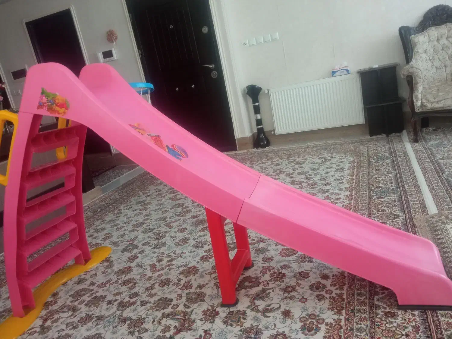 سرسره بازی|اسباببازی|قم, بکایی|دیوار