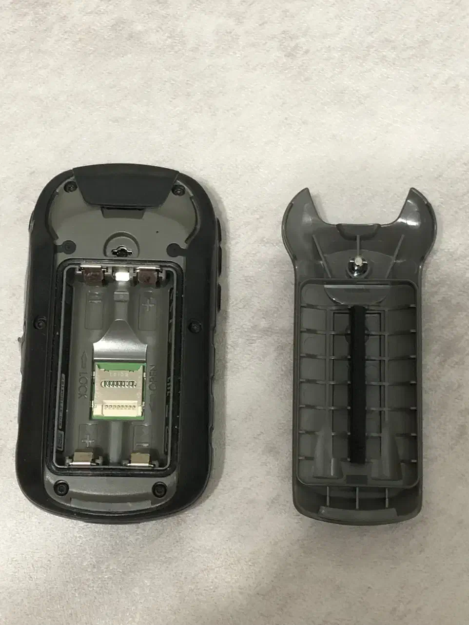 جی پی اس گارمین|کوهنوردی و کمپینگ|بیله سوار, |دیوار