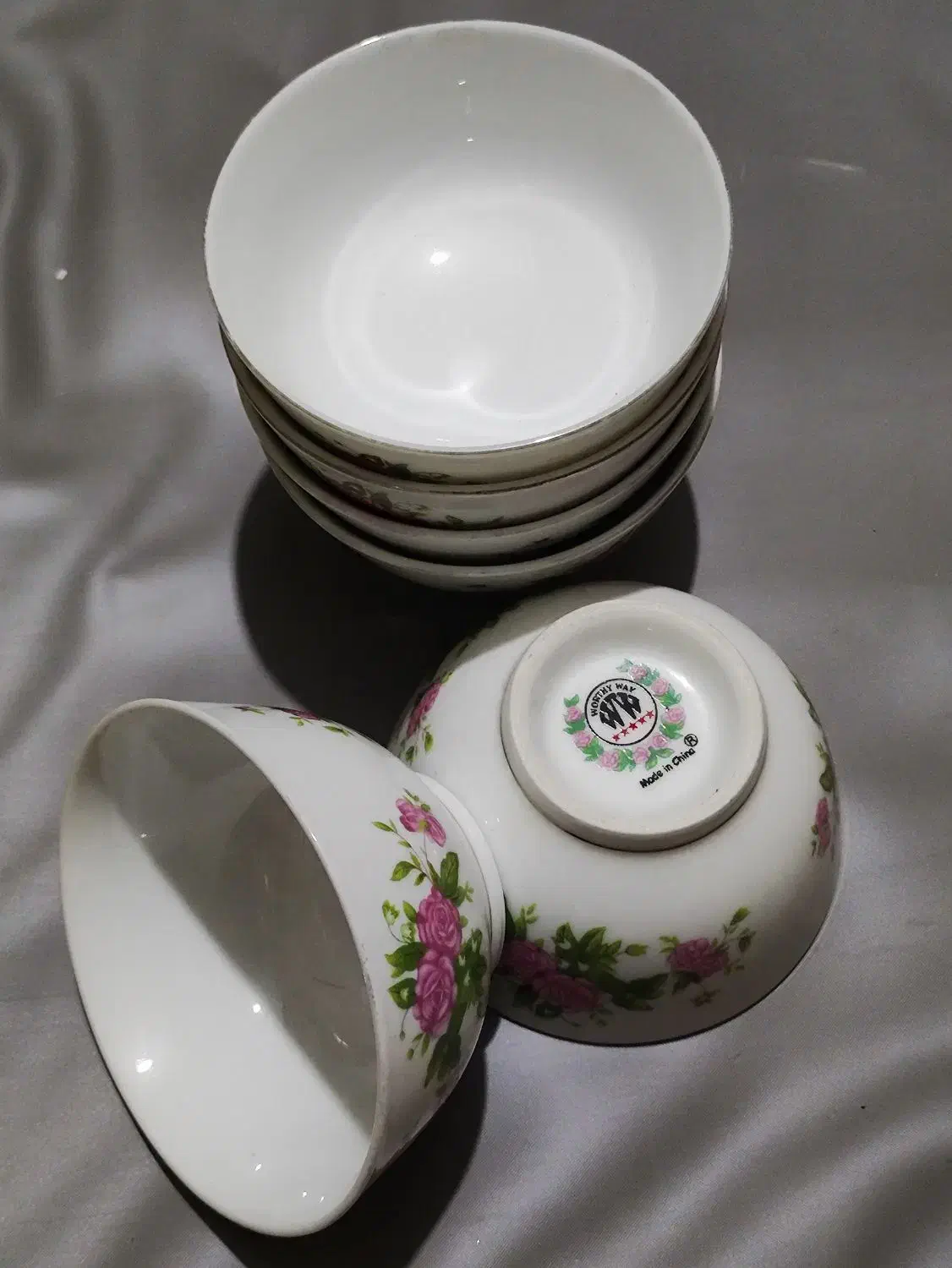 نعلبکی و بشقاب های قدیمی|کلکسیون اشیاء عتیقه|شیراز, شاه قلی بیگی|دیوار