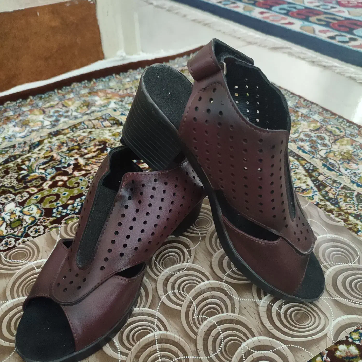 کفش زنانه|کیف، کفش، کمربند|ورامین, ورامین|دیوار