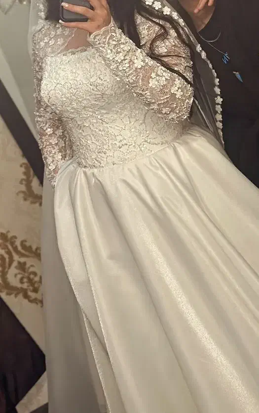 لباس عقد|لباس|چهاردانگه (تهران), |دیوار