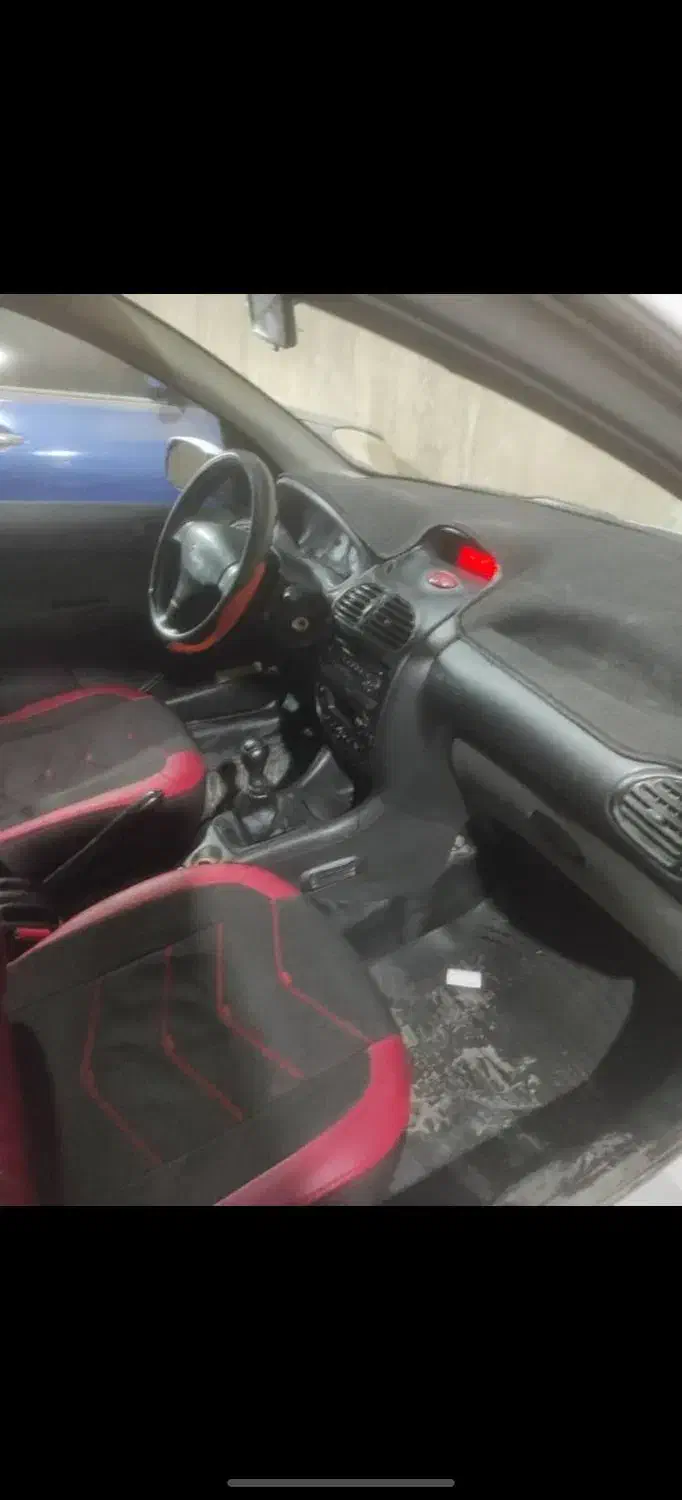 96 تیپ 5|خودرو سواری و وانت|شوشتر, |دیوار