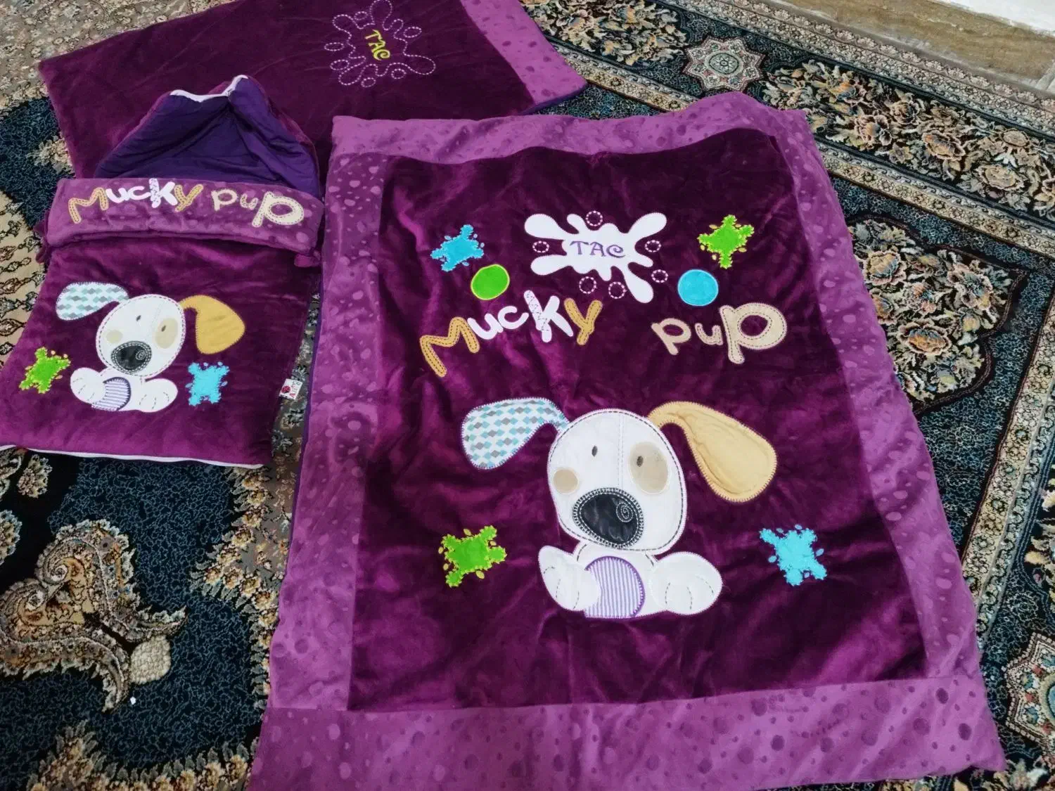 سرویس خواب کودک|اسباب و اثاث بچه|شوشتر, |دیوار