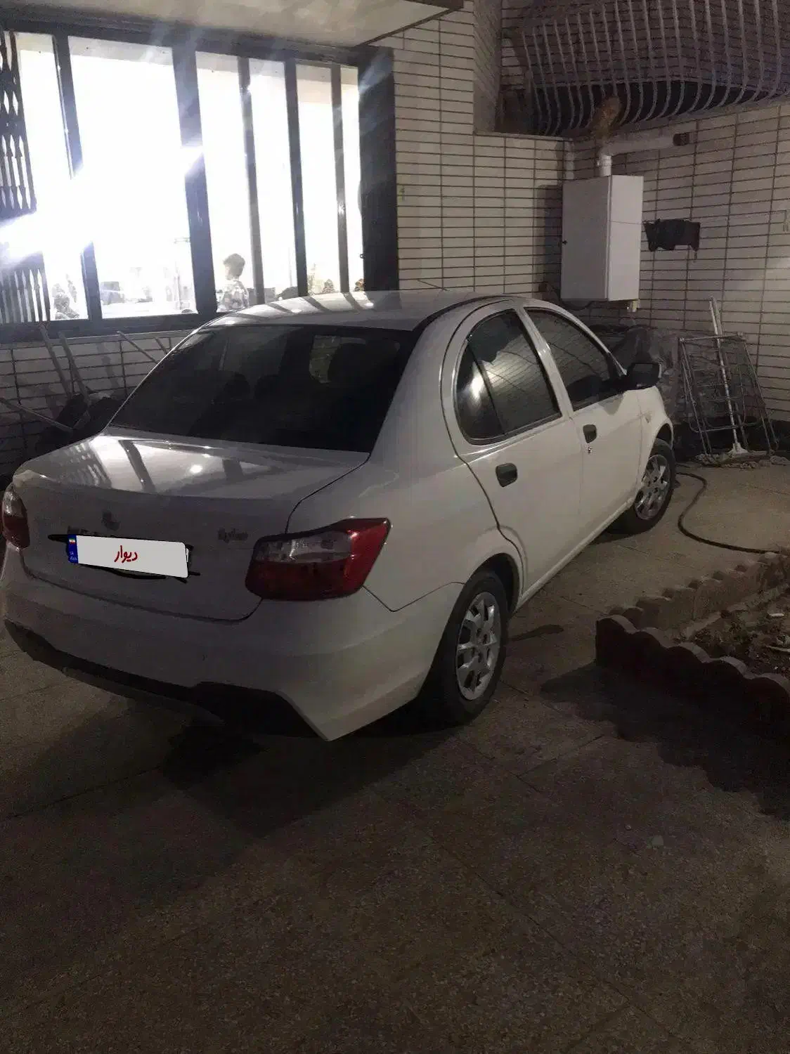 ساینا s مدل 1402|خودرو سواری و وانت|اصفهان, بهارستان|دیوار