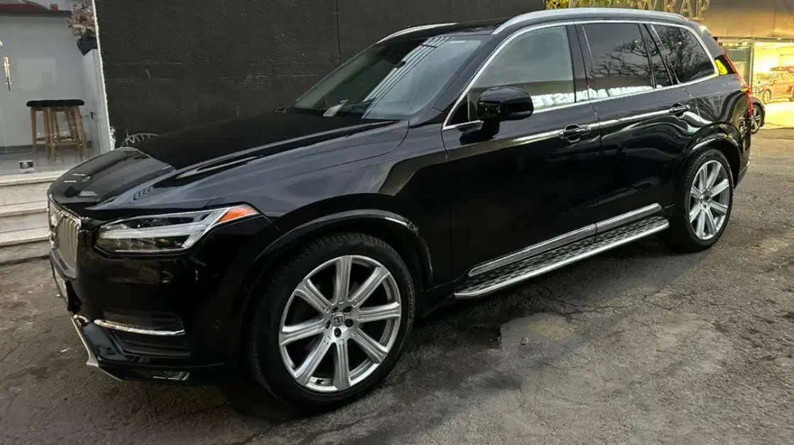 ولووxc90|خودرو سواری و وانت|تهران, اسکندری|دیوار