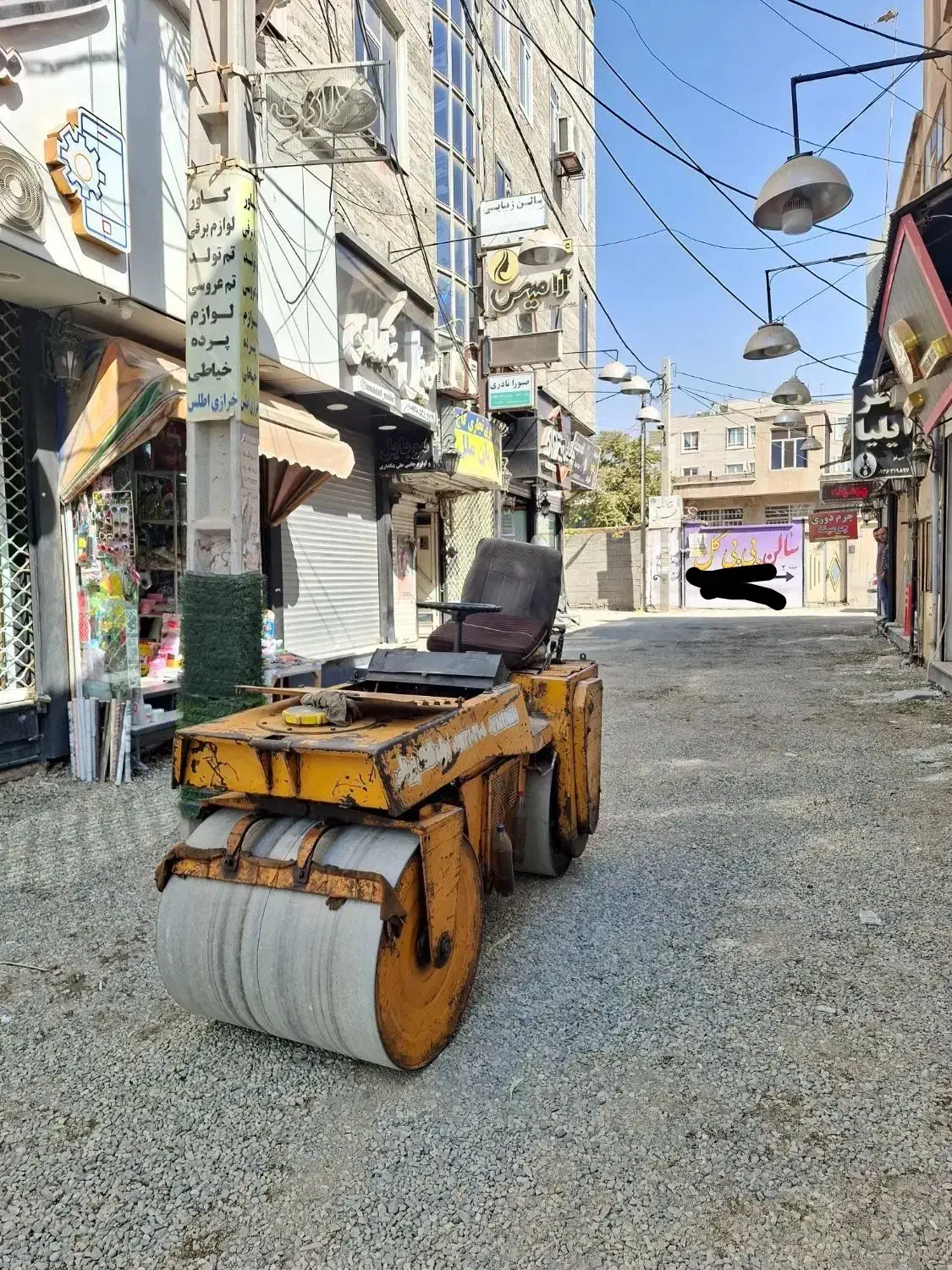 اجاره غلطک بانفرحمل کوچیک/متوسط/بزرگ.کمپک کوب|خدمات حمل و نقل|قدس, شهرقدس|دیوار