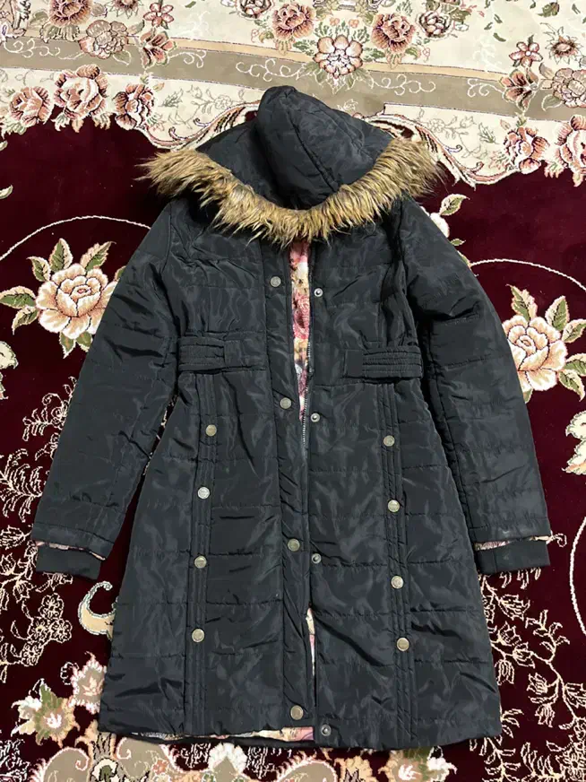 کاپشن مشکی|لباس|خاوران, |دیوار