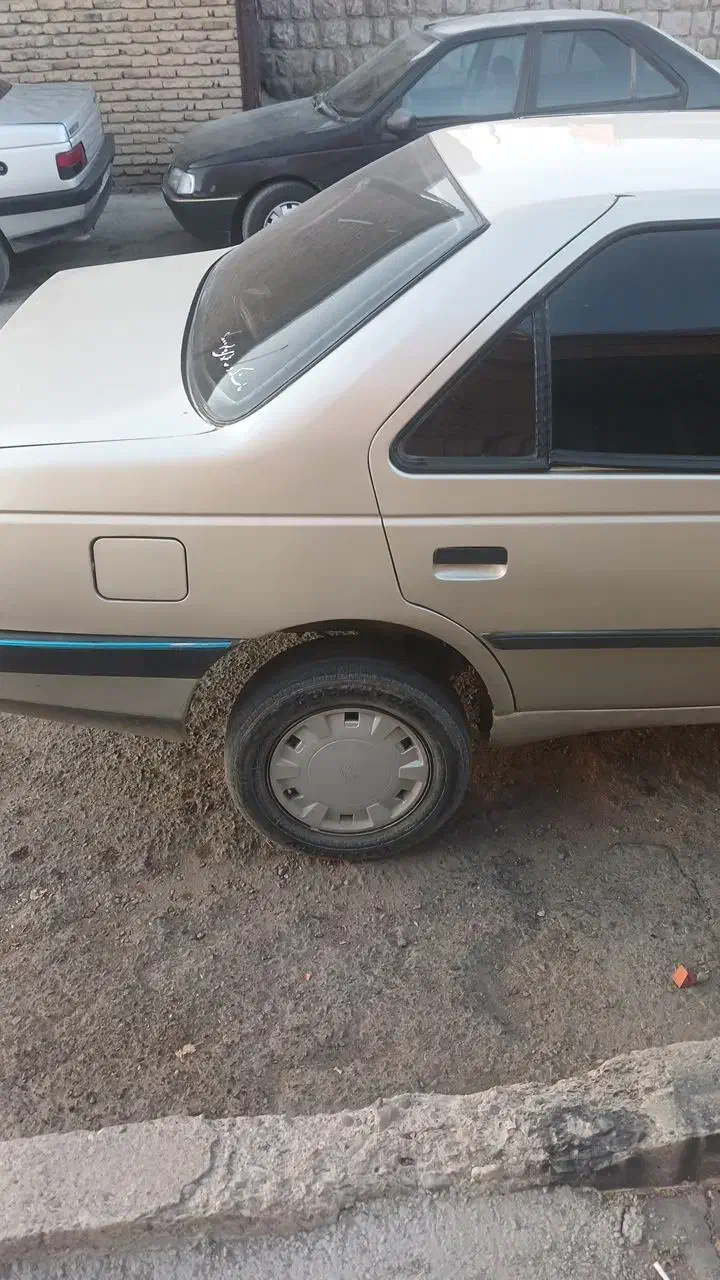 پژو ۴۰۵ دوگانه کارخانه|خودرو سواری و وانت|کرفتو, |دیوار