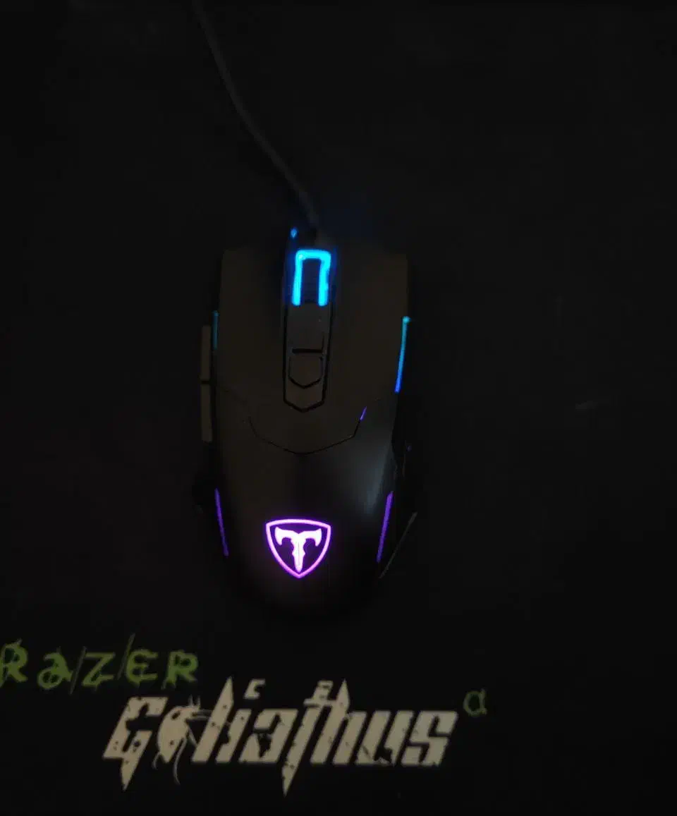 ماوس گیمینگ تی دگر مدل T-TGM206 با سیم|قطعات و لوازم جانبی رایانه|تهران, تهرانپارس غربی|دیوار