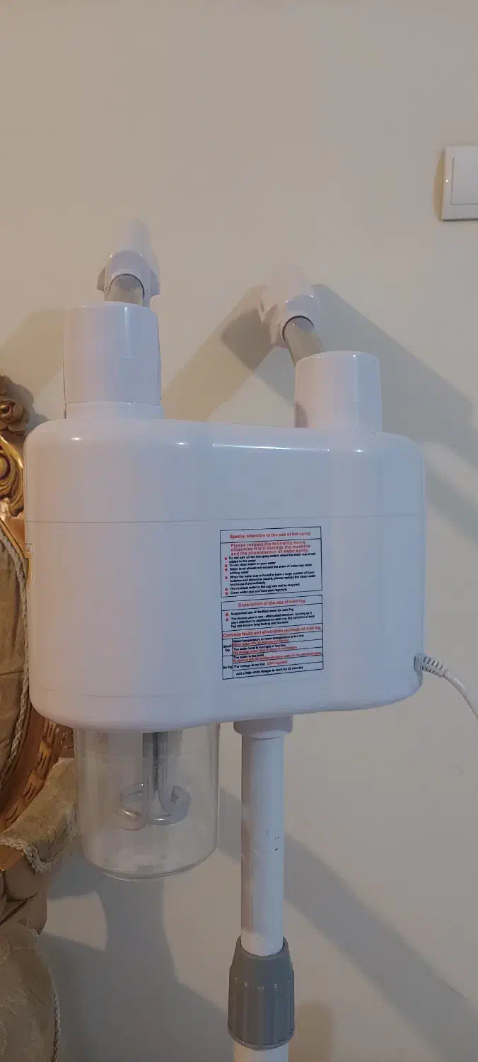 دستگاه بخور سرد و گرم|پنکه و تصفیهکنندهٔ هوا|تهران, دردشت|دیوار