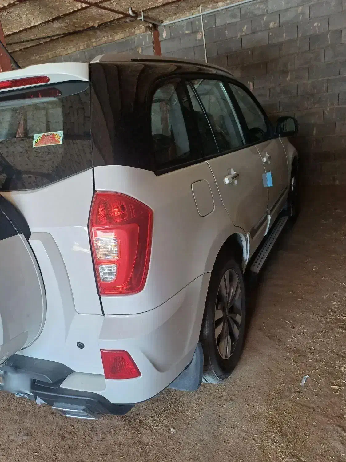 ام وی ام x33 S اسپرت مدل ۹۸|خودرو سواری و وانت|بیستون, |دیوار