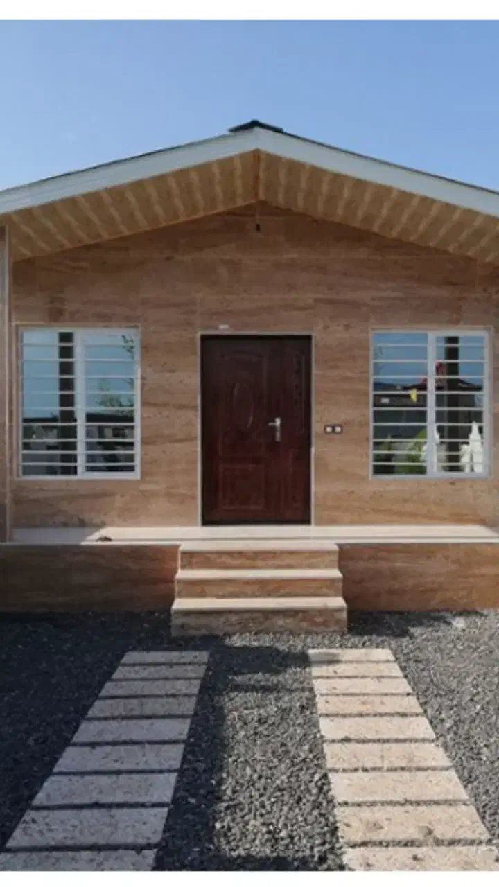 باغچه با مجوز 76 متر بنا از جهاد|فروش دفتر صنعتی، کشاورزی، تجاری|شاهرود, |دیوار