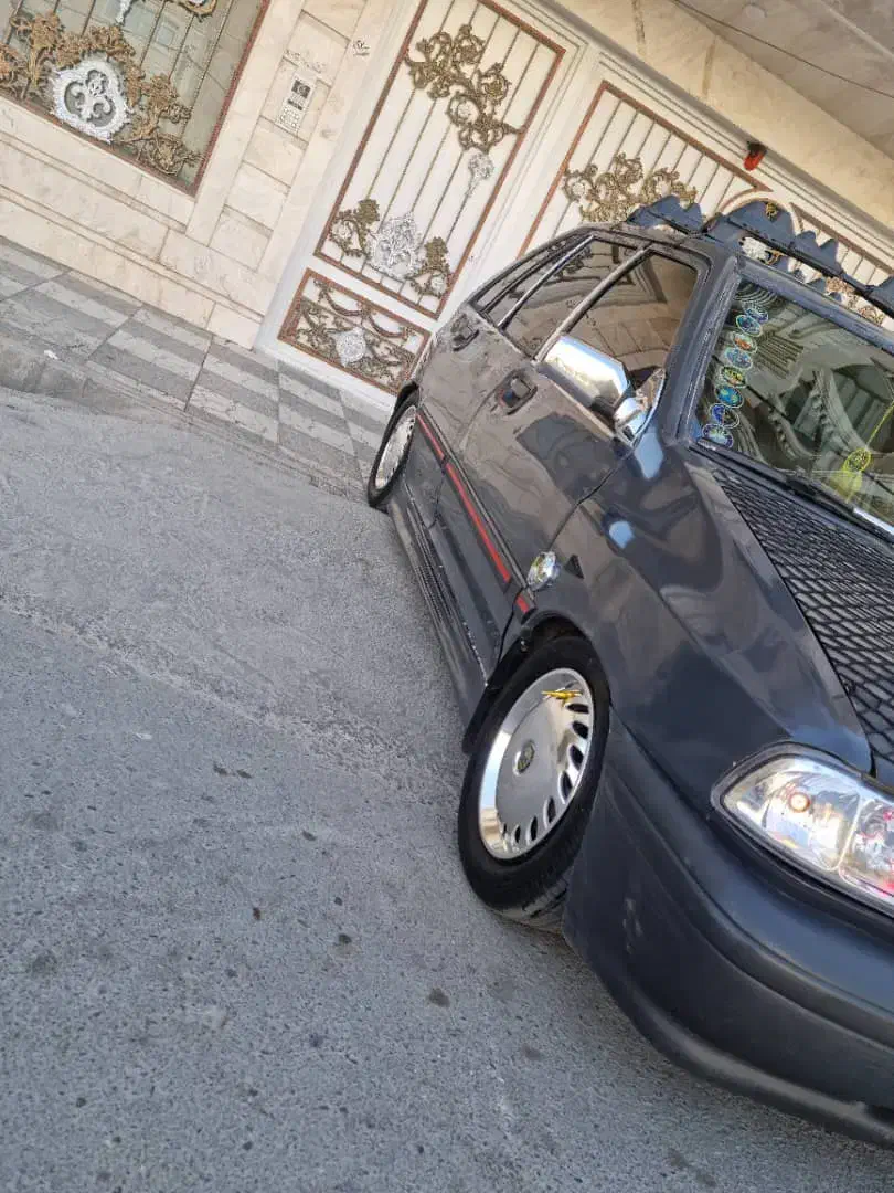 هاچبک عروسک تک|خودرو سواری و وانت|نسیمشهر, |دیوار