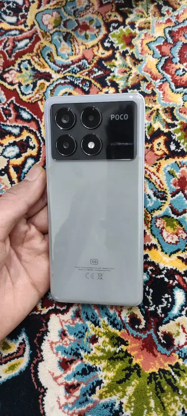 Poco X6 Pro نو|موبایل|کوهسار (البرز), |دیوار
