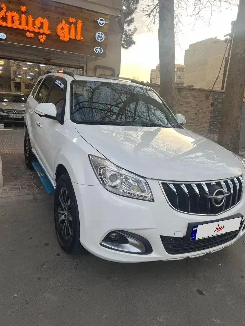 هایما s7 مدل ۱۴۰۱|خودرو سواری و وانت|کرج, گلشهر|دیوار