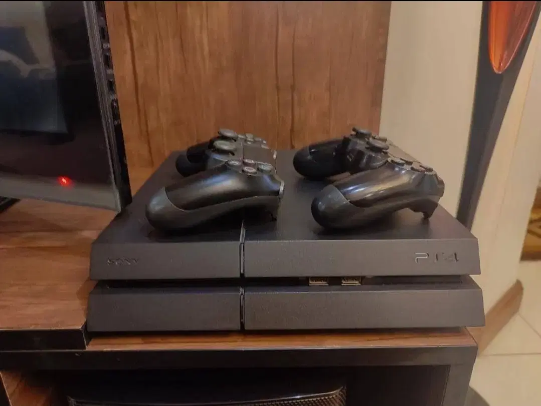 ps4 slim/fat|کنسول، بازی ویدئویی و آنلاین|تهران, دهقان|دیوار