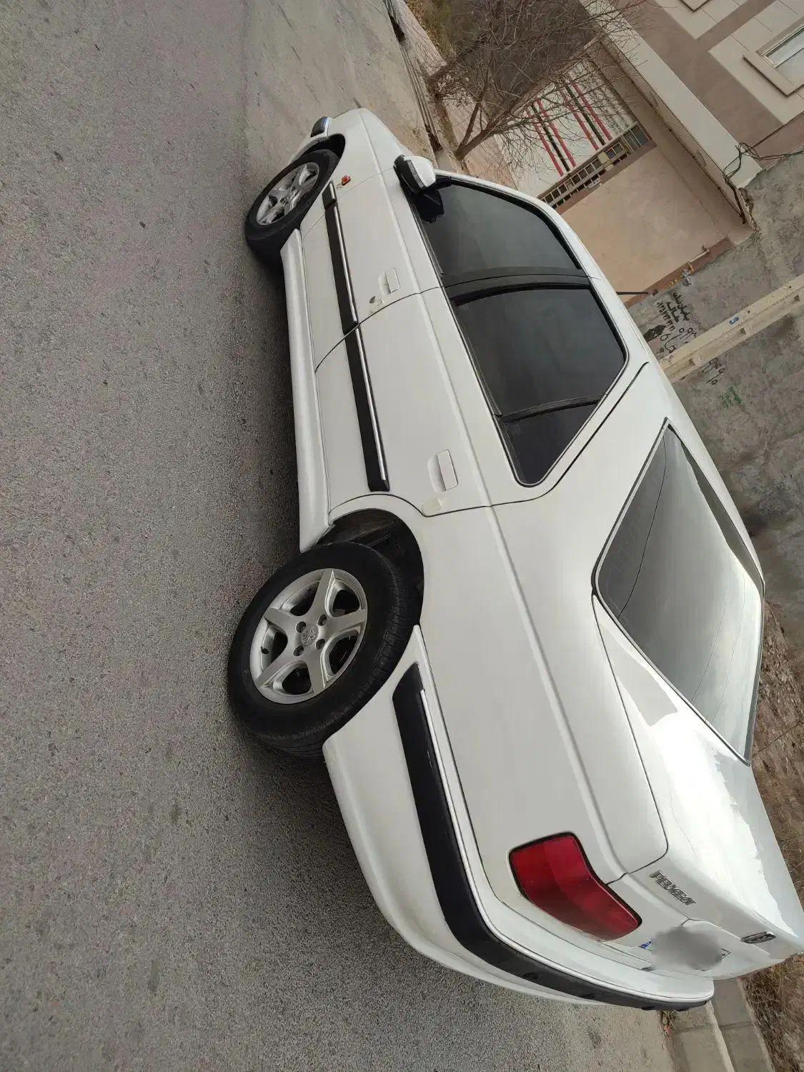 پارس تیوفایو|خودرو سواری و وانت|قوچان, |دیوار