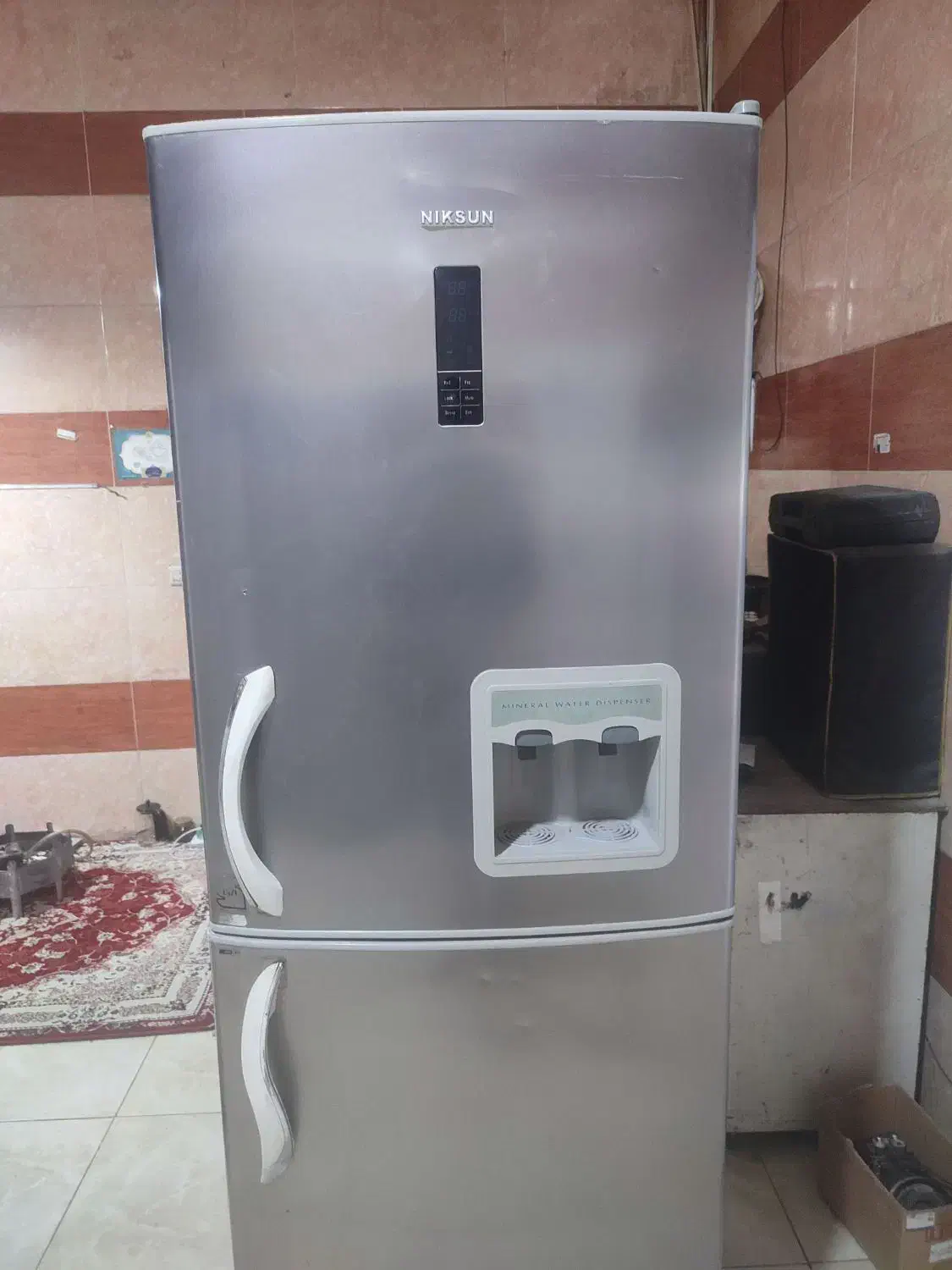 یخچال فریزر|یخچال و فریزر|نسیمشهر, |دیوار