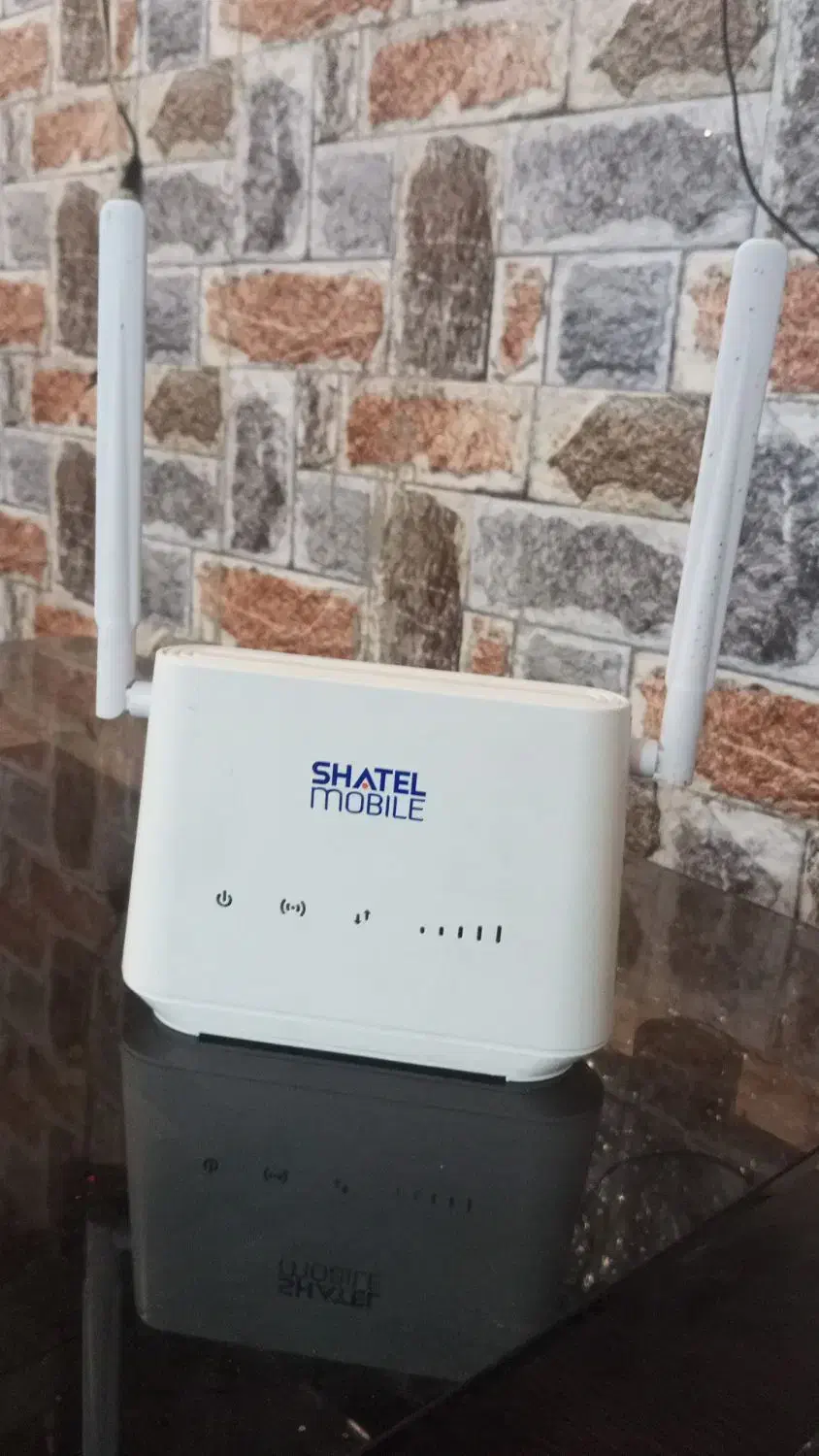 سلام علیکم این مودم برا فروش میرسد|مودم و تجهیزات شبکه|اهواز, گلدشت|دیوار