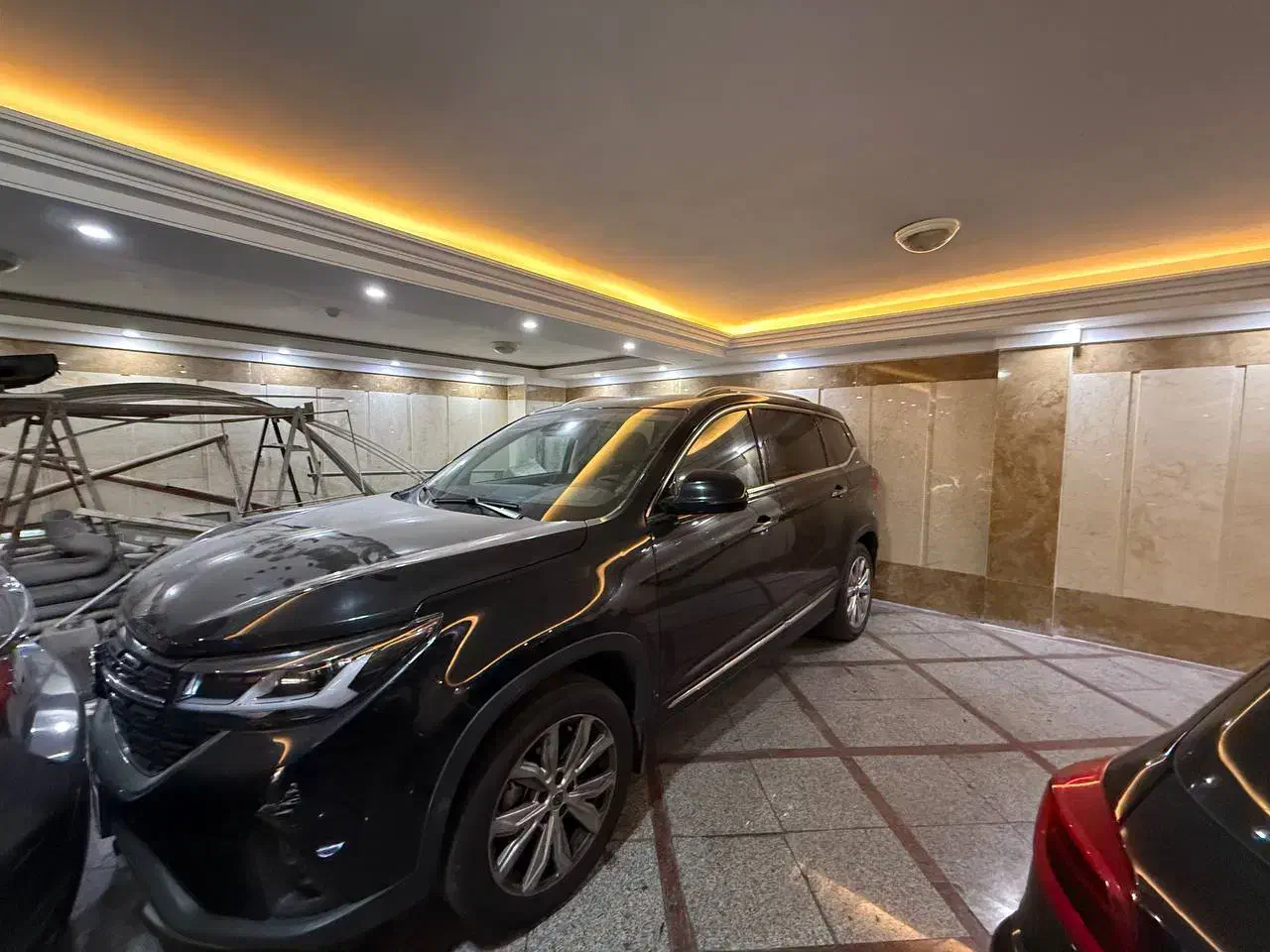 فردا T5|خودرو سواری و وانت|تهران, گلستان (شهرک راه آهن)|دیوار