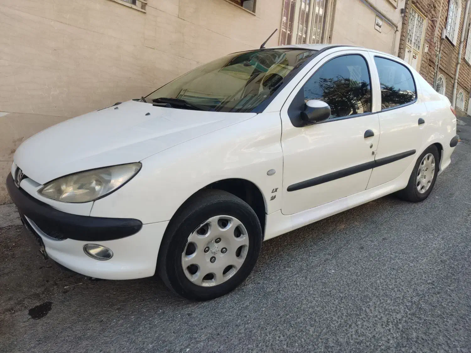 پژو206 V8 sdمدل 91|خودرو سواری و وانت|سنندج, |دیوار