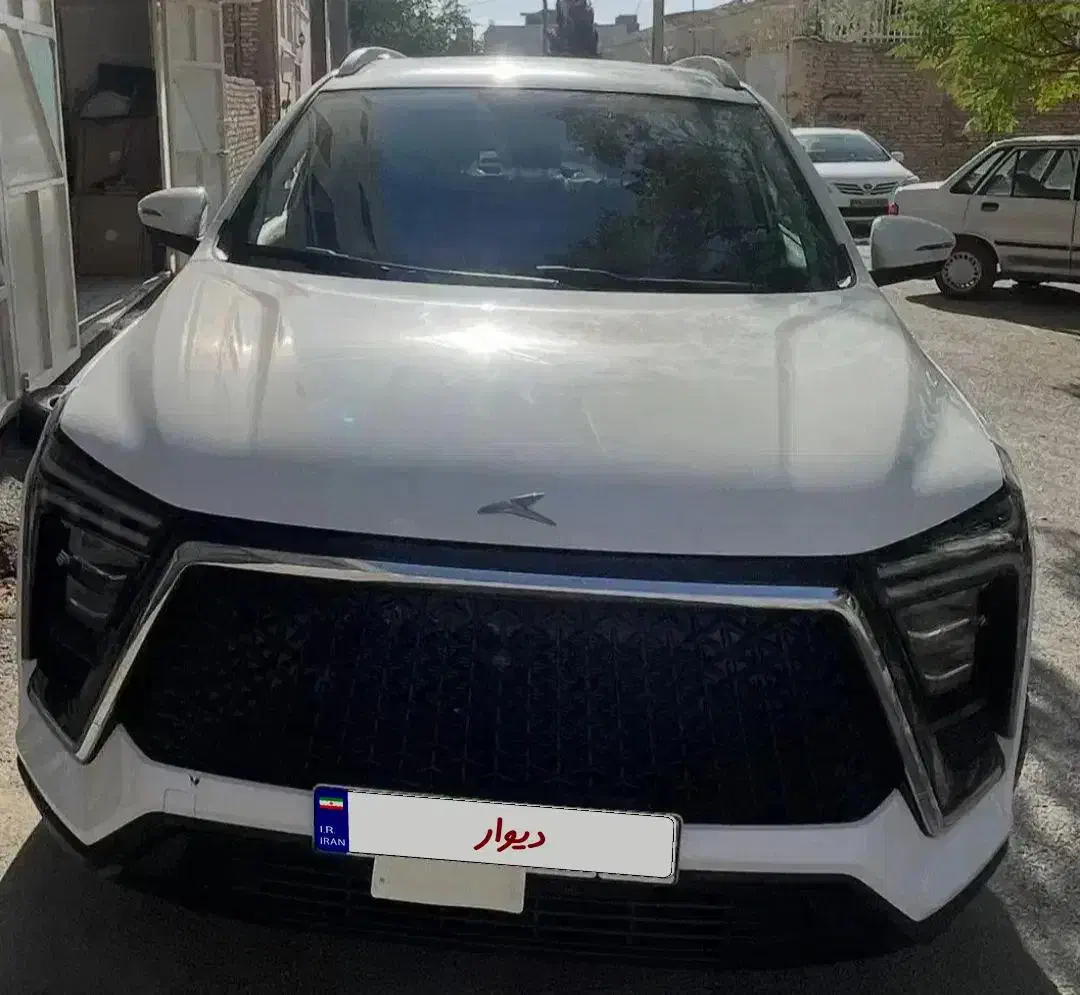 کی ام سی x5  (kmc)|خودرو سواری و وانت|کرمانشاه, |دیوار