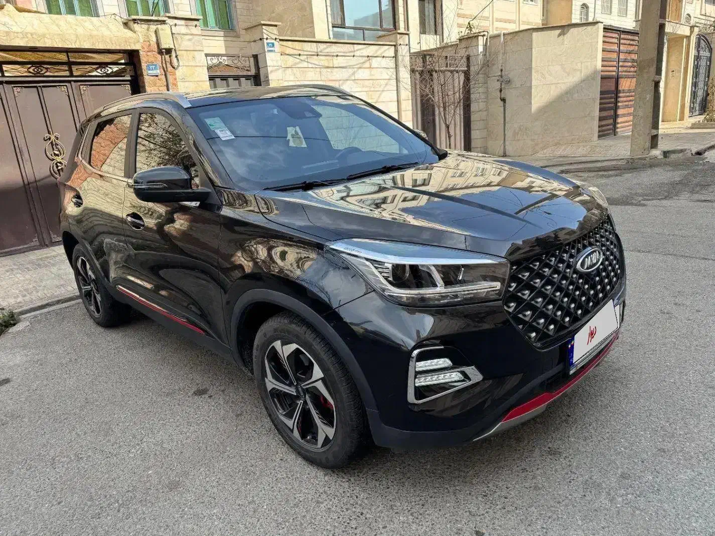 X55 pro|خودرو سواری و وانت|تهران, هوانیروز|دیوار