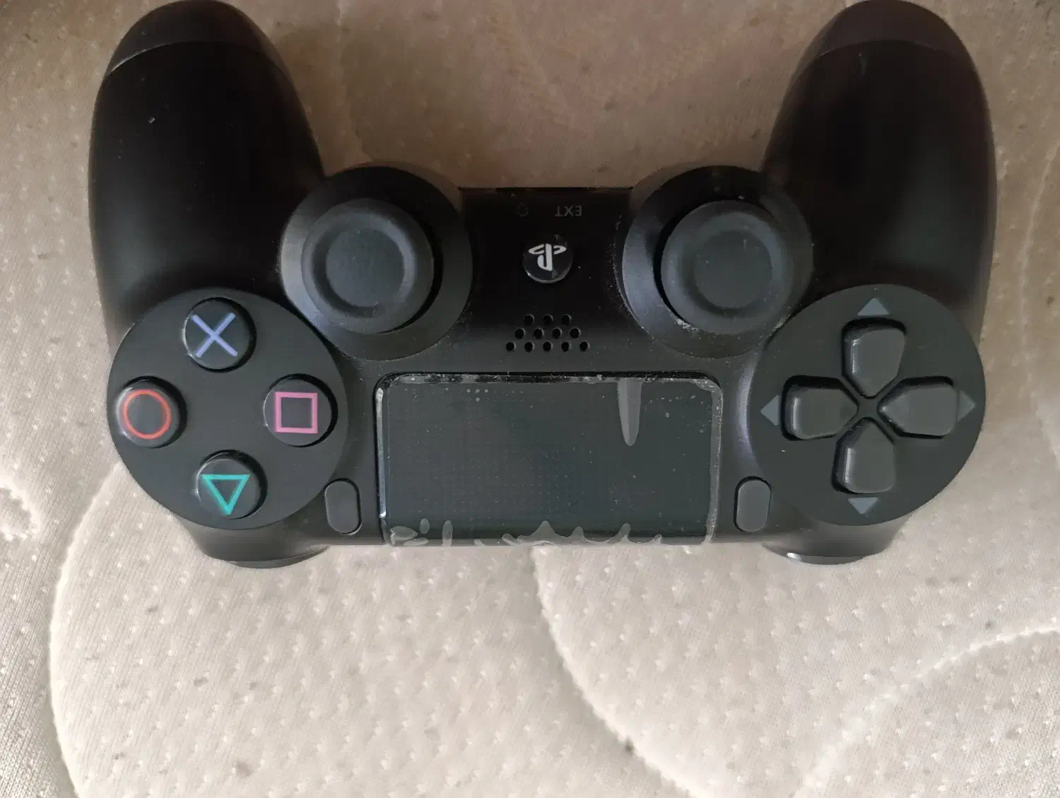 دسته ps4 نو|کنسول، بازی ویدئویی و آنلاین|قزوین, |دیوار