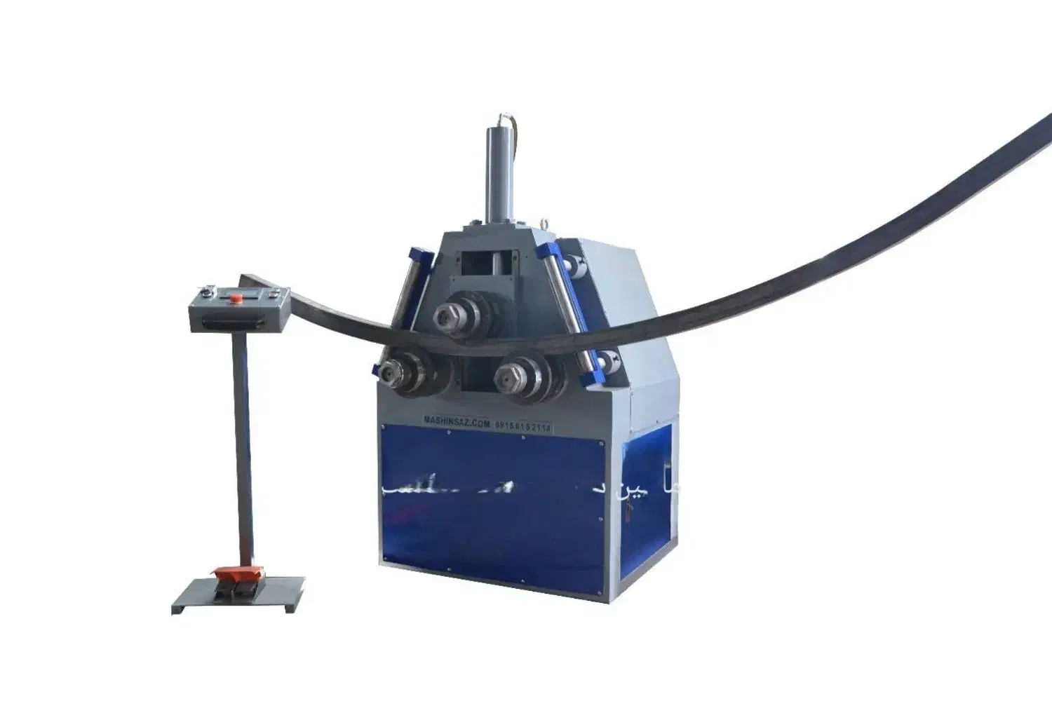 نورد هیدرولیکی|ماشین‌آلات صنعتی|مشهد, توس (بلوار توس)|دیوار