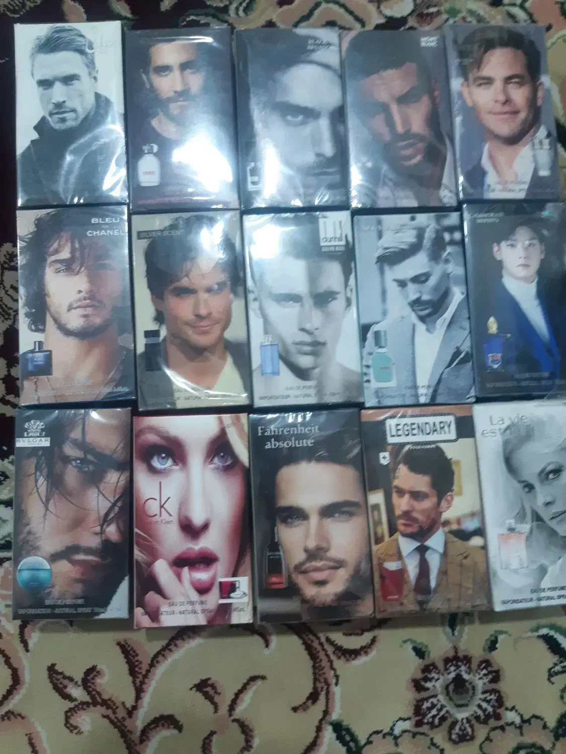 ادکلن خارجی مردانه،زنانه|آرایشی، بهداشتی، درمانی|بهبهان, |دیوار