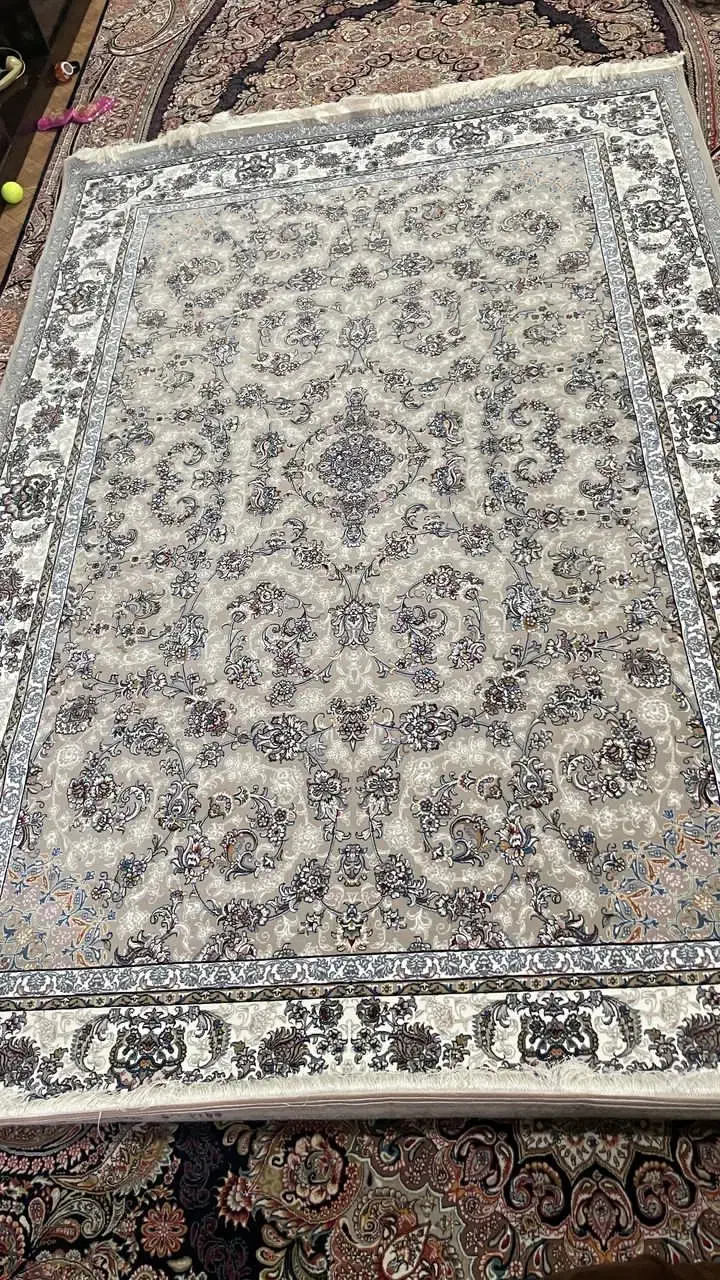 دو عدد فرش 6 متری|فرش|پیربازار, |دیوار