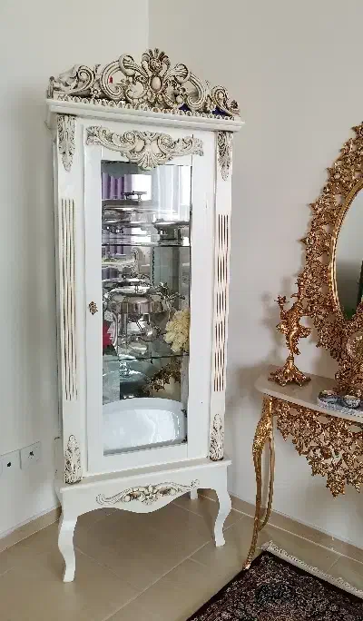 بوفه ودرآور در حدنو|بوفه، ویترین، کنسول|محمدیه-قزوین, |دیوار