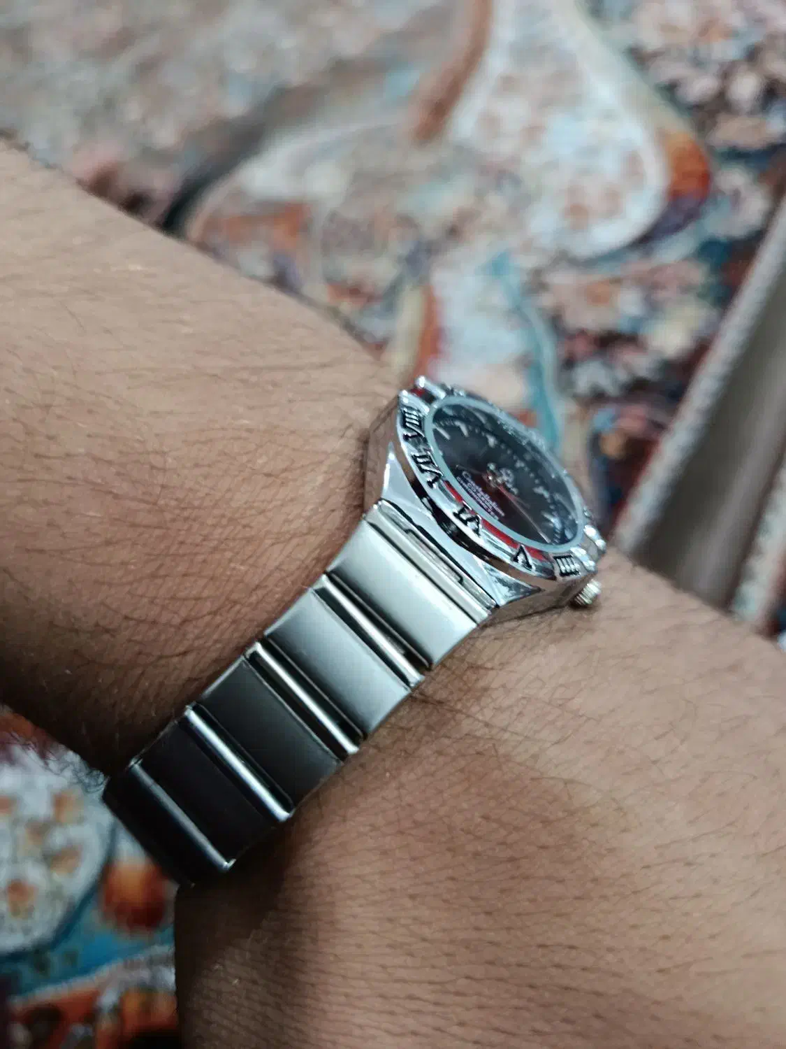 ساعت مچی|ساعت|کرمانشاه, |دیوار