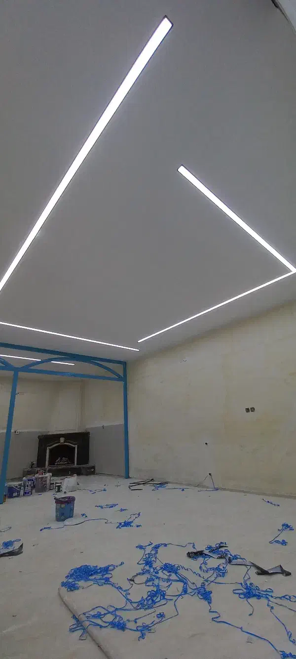 پارس لاینر تولید کننده لاین نوری با فروش اقساطی|ریسه و چراغ تزئینی|اصفهان, فرح آباد|دیوار