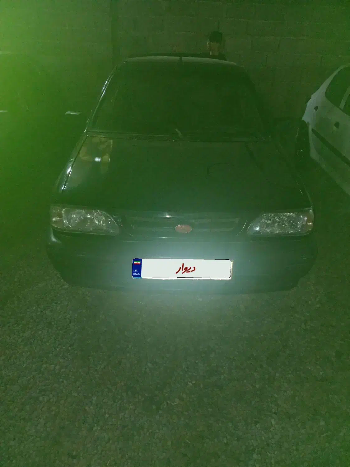 پرایدمدل ۸۶|خودرو سواری و وانت|مشکین‌دشت, |دیوار