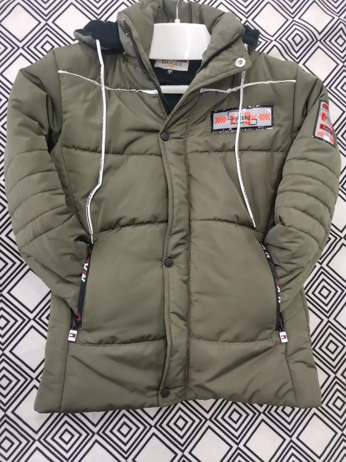 تولیدی کاپشن اور پسرانه|لباس|قم, امامزاده ابراهیم|دیوار