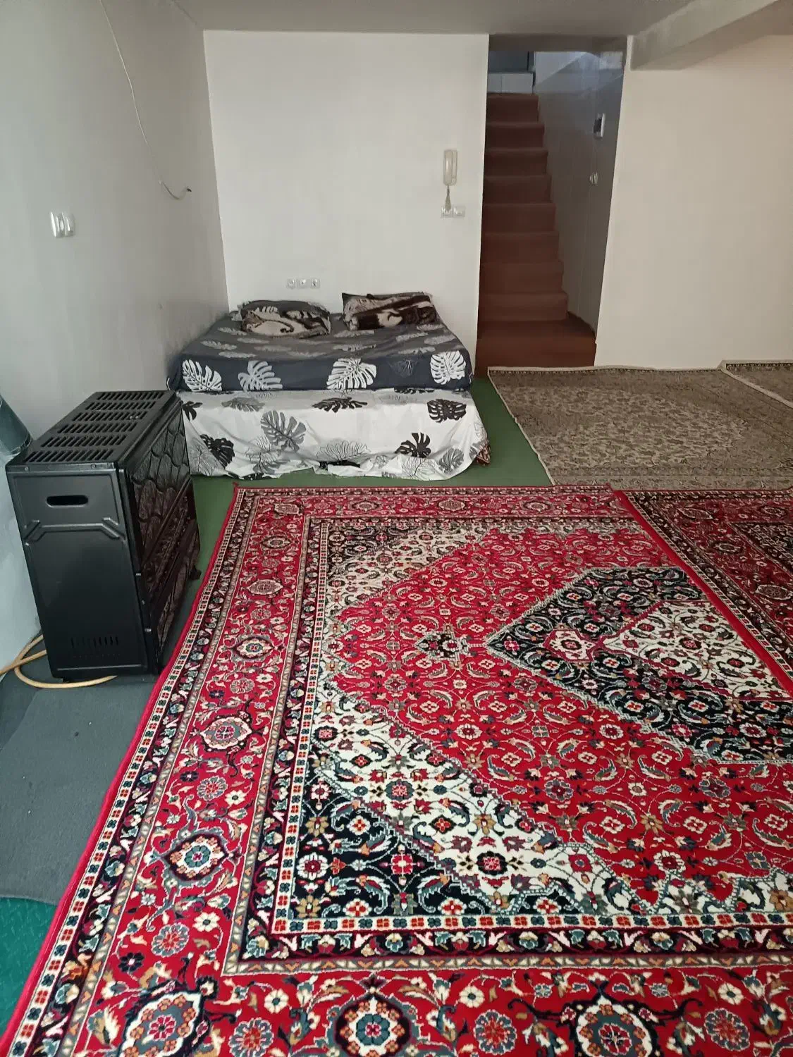 سوئیت|اجارهٔ کوتاهمدت آپارتمان و سوئیت|نجفآباد, ویلاشهر|دیوار