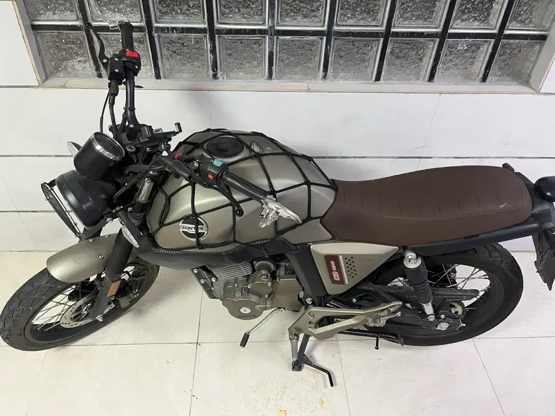فروش موتور زونتس n2 230 کافه ریس|موتورسیکلت|اهواز, زیتون کارمندی|دیوار