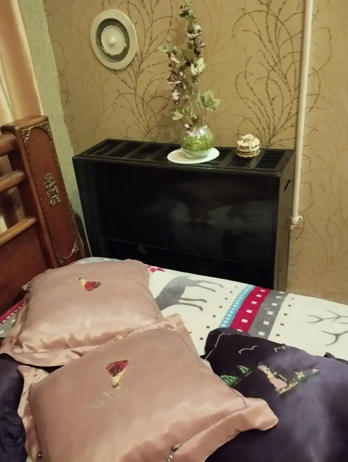 فروش بخاری سالم و زیبا|بخاری، هیتر، شومینه|مشهد, ولیعصر (شهرک غرب)|دیوار