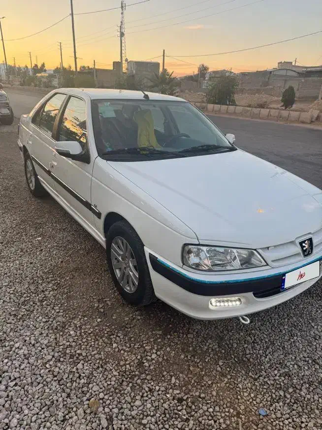 پارس تیوفایو ۱۴۰۲ همراه با لوازم قابل معاوضه|خودرو سواری و وانت|قشم, |دیوار