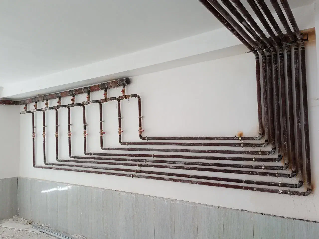 لوله کشی گاز|خدمات پیشه و مهارت|ملایر, |دیوار