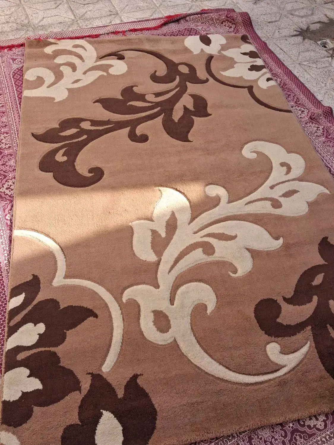 گلیم فرش|گلیم، جاجیم، گبه|مشهد, کارگران|دیوار