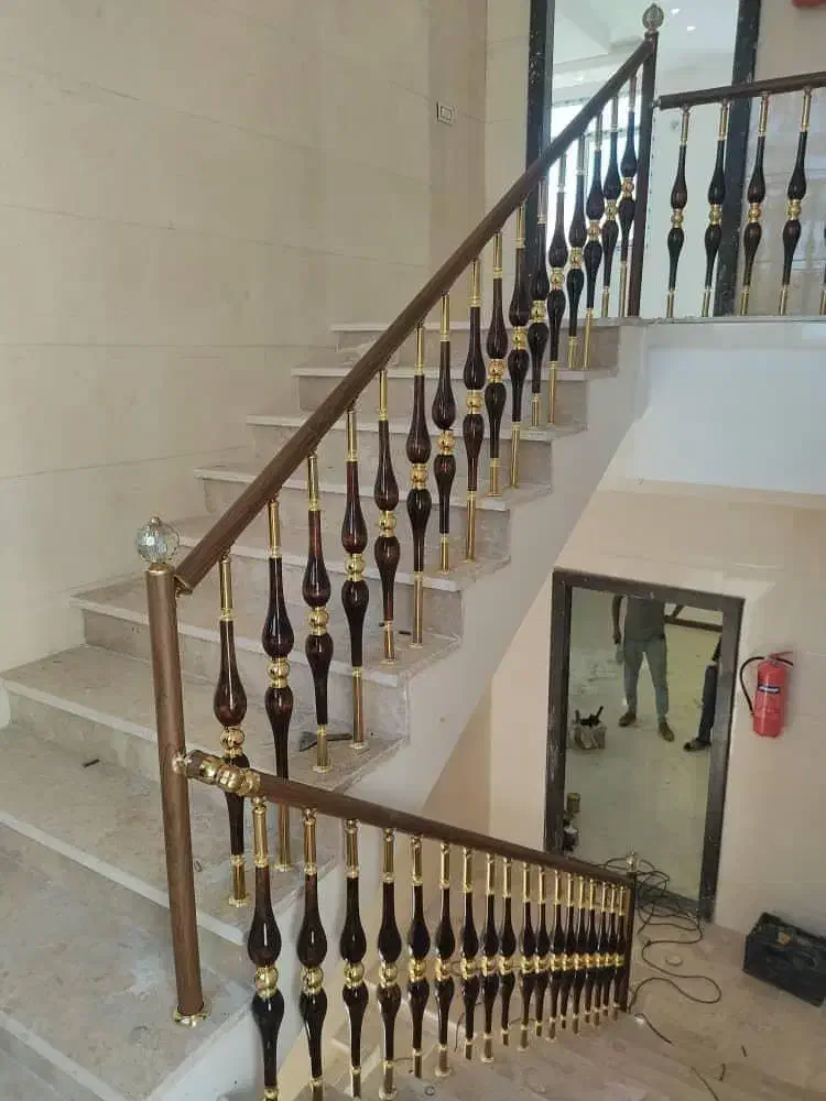 اجرای انواع نرده استیل|خدمات پیشه و مهارت|زاهدان, |دیوار