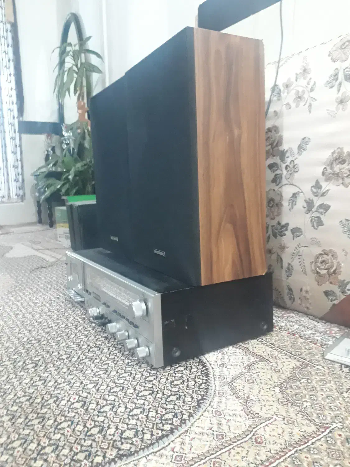 صوتی وتصویری|سیستم صوتی خانگی|سنندج, |دیوار