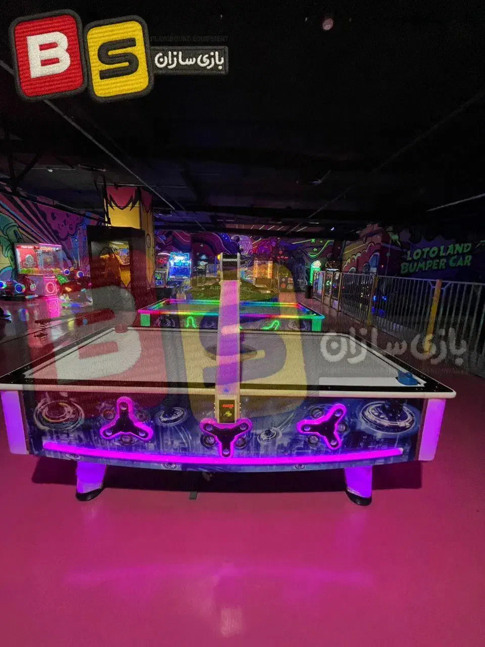 تولید محصولات شهربازی سرپوشیده|اسباببازی|تبریز, |دیوار