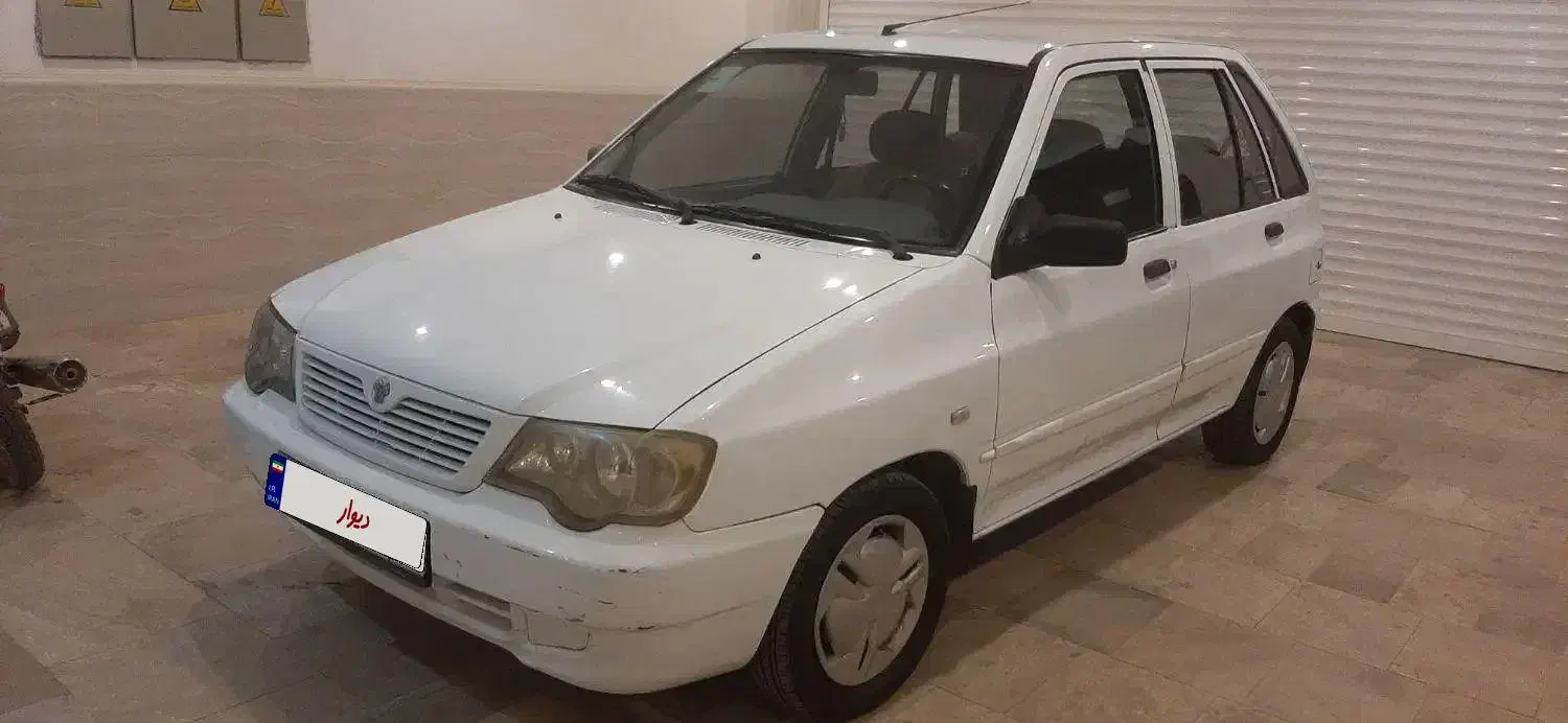 پراید ۱۱۱ مدل ۹۴|خودرو سواری و وانت|قم, شهرک توانیر|دیوار