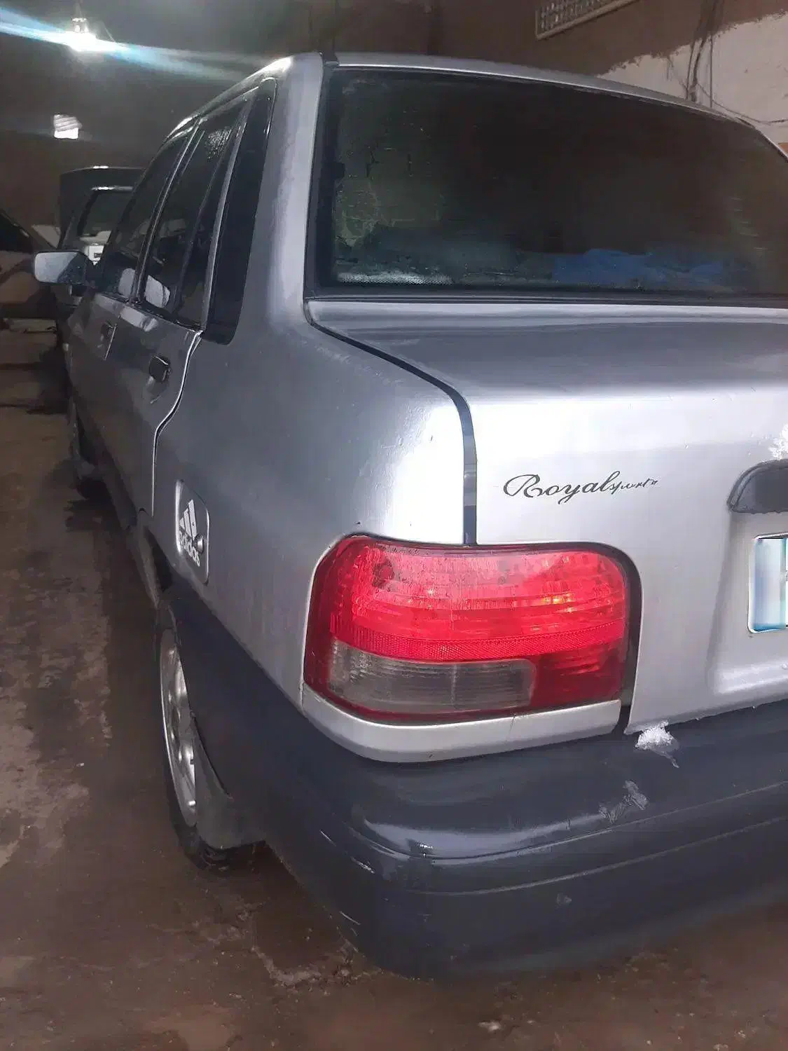 پراید ۸۶ همراه سیستم|خودرو سواری و وانت|گرگان, |دیوار