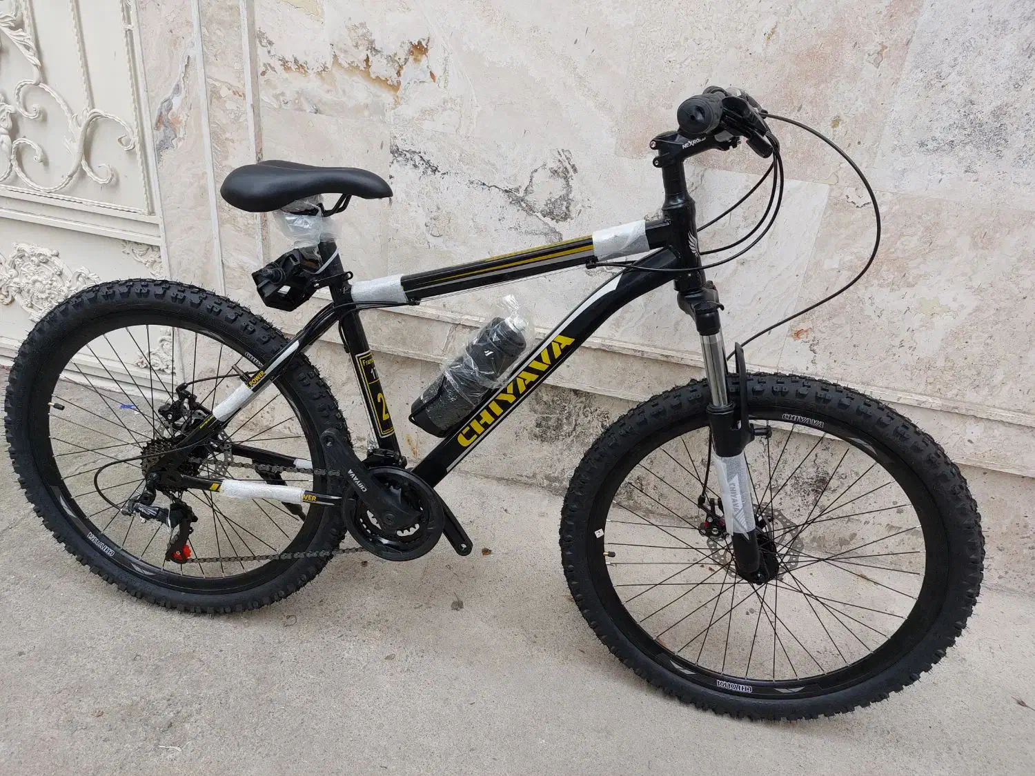 دوچرخه ۲۶ دیسکی|دوچرخه، اسکیت، اسکوتر|تالش, هشتپر|دیوار